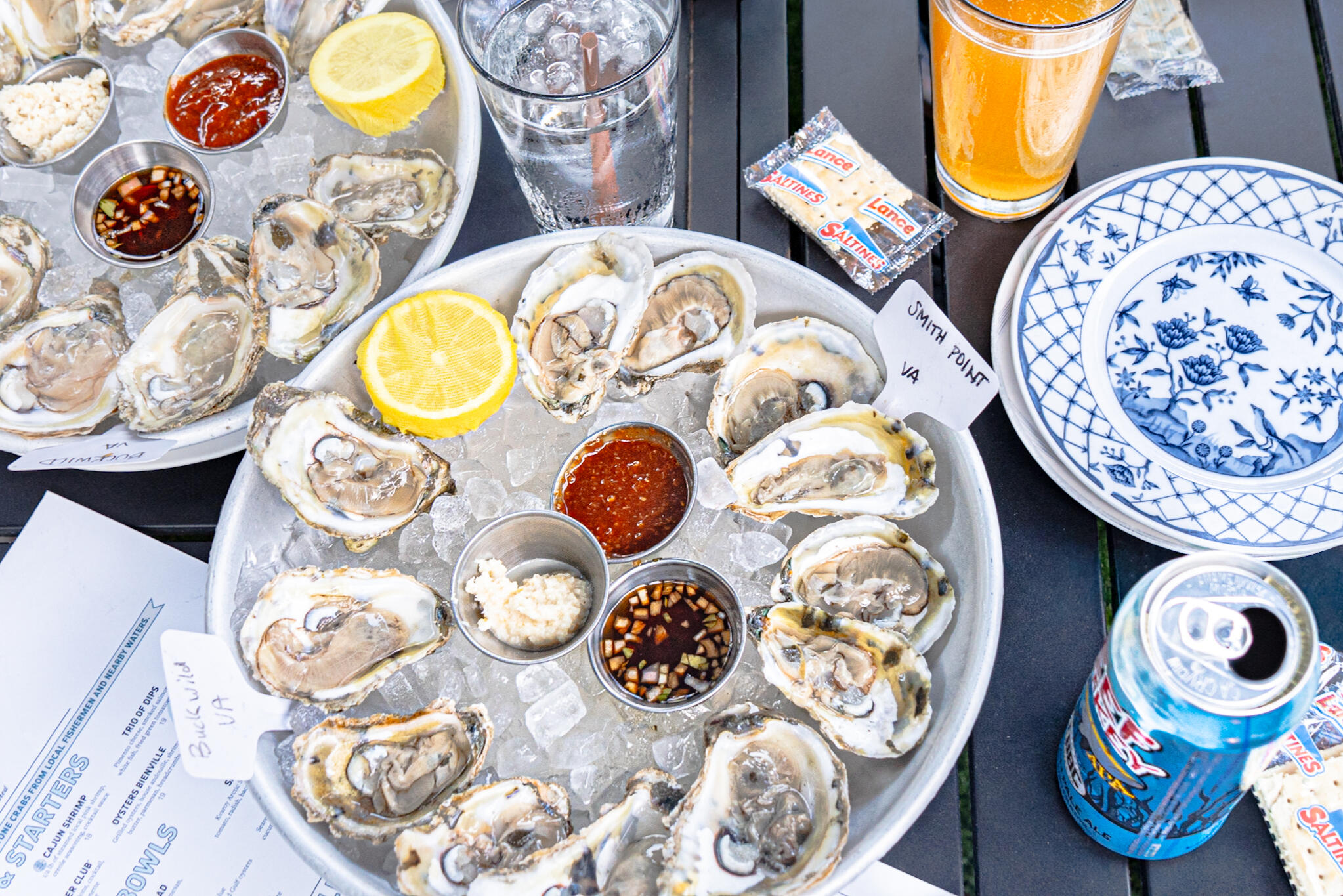 Oysters