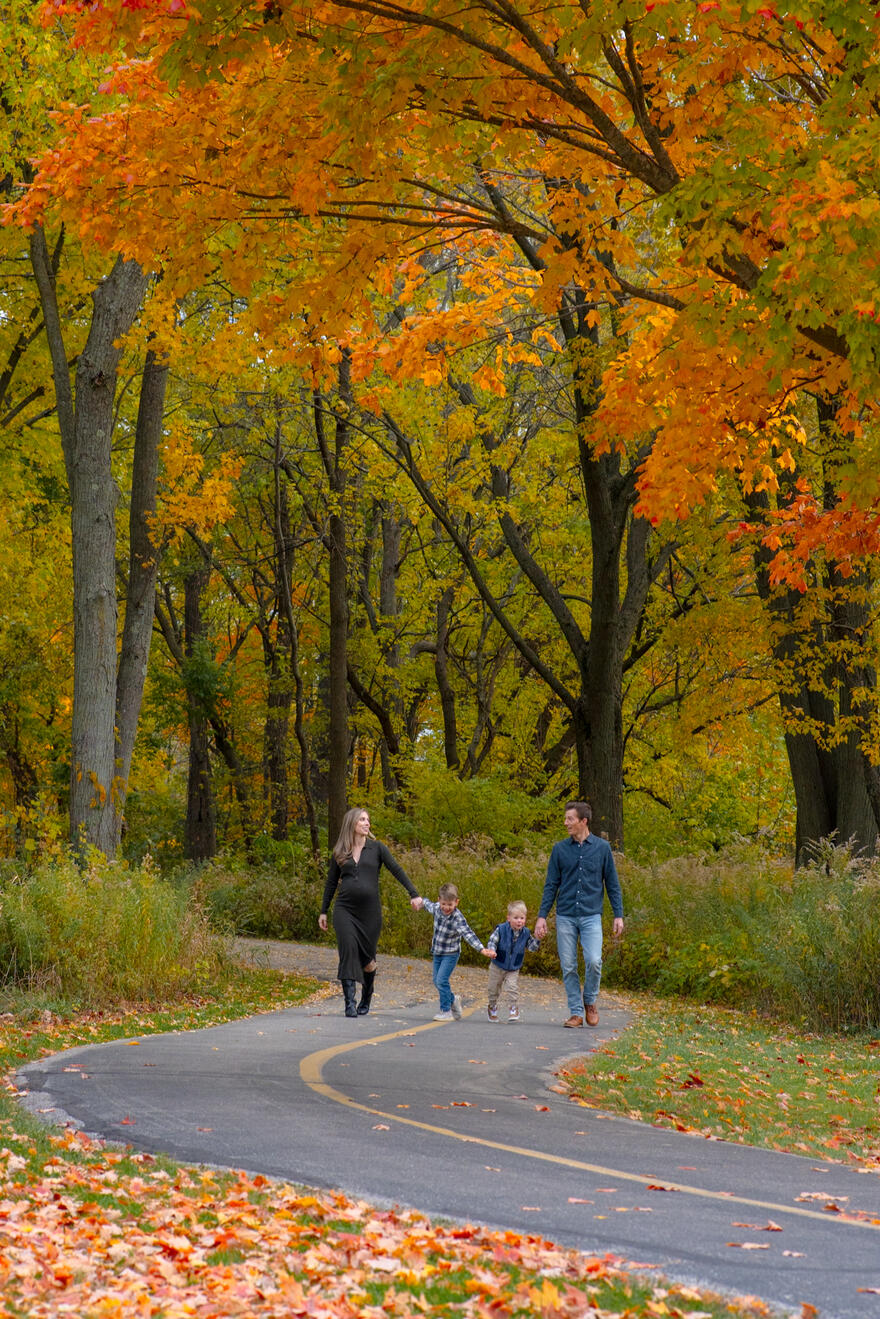 Family Fall Shoot